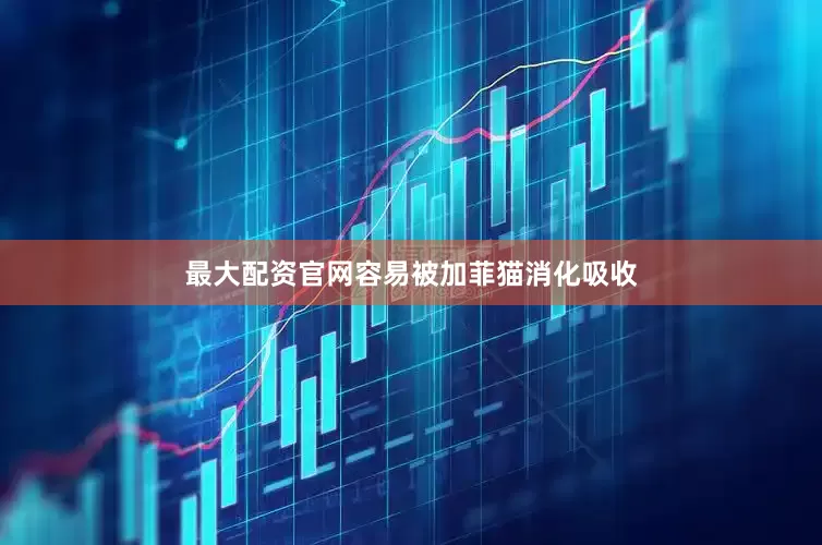 最大配资官网容易被加菲猫消化吸收