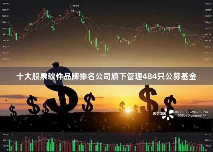 十大股票软件品牌排名公司旗下管理484只公募基金