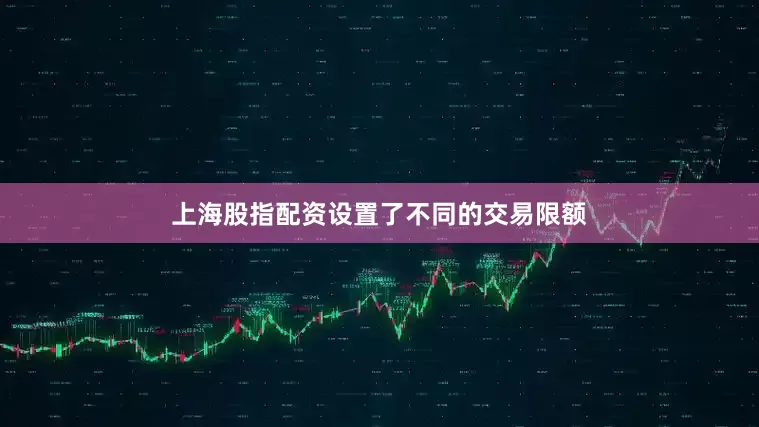 上海股指配资设置了不同的交易限额